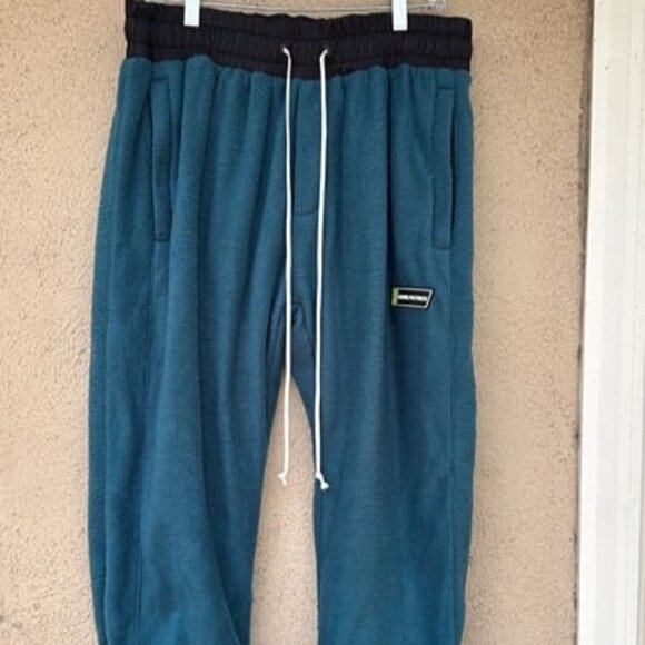 Daniel Patrick Mens Size Large Pants Blue New Designer! - Picture 1 of 9